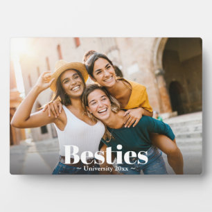 Plaque Photo Meilleur Amis Pour L'Amitié