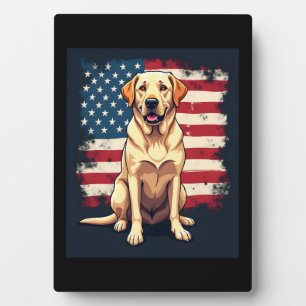 Plaque Photo Meilleur Labrador Pour Hommes Femmes Laboratoire J