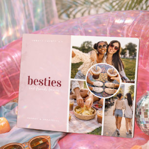 Plaque Photo Meilleures Amies Collage Photo   Meilleure Amie Pe