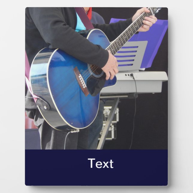 Plaque Photo mémorial (Devant)