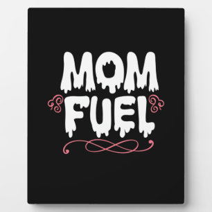 Plaque Photo Mère Cadeau Maman Carburant
