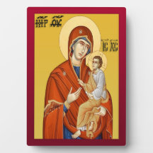 Mère de Dieu nouvelle