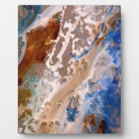 motif de plage Abstrait, motif aquatique, Amusemen