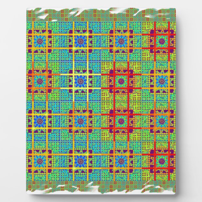 Plaque Photo Motif tribal ethnique.jpg (Devant)