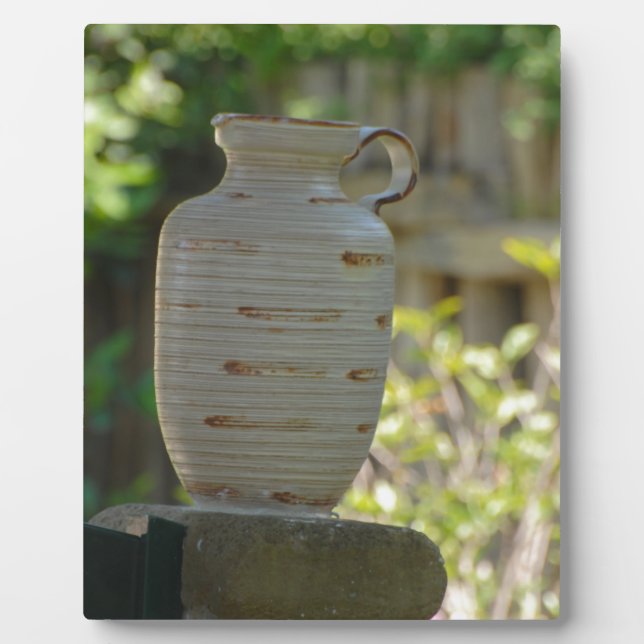 Plaque Photo Nature morte (Devant)