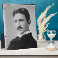 Nikola Tesla Portrait