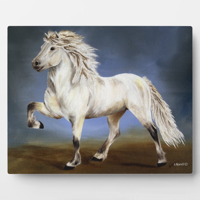 Plaque Photo Noblesse (Devant)