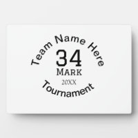 Nom de l'équipe ici ajouter nom tournoi année text