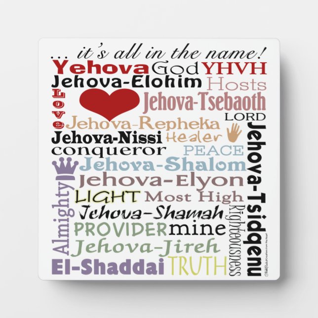 Plaque Photo Noms de l'art de God-Subway (Devant)