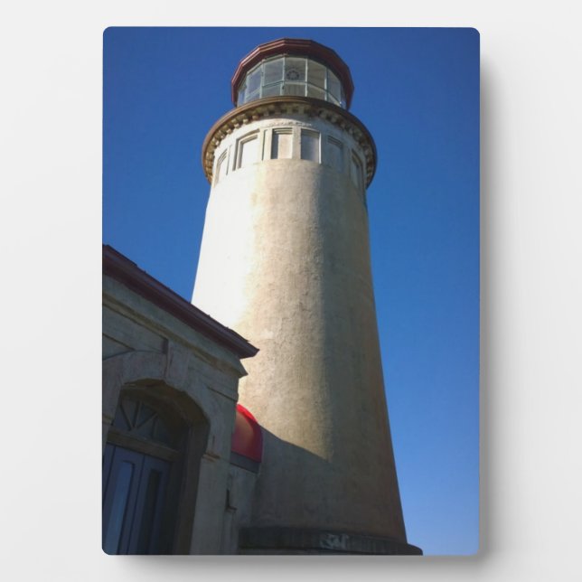 Plaque Photo North Head Lighthouse (Devant)
