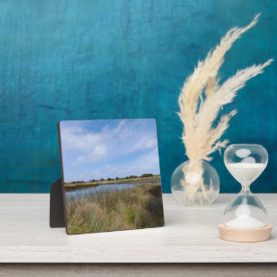 Plaque Photo Nouvelle-Zélande Côte Ouest Auckland Whatipu Cave 