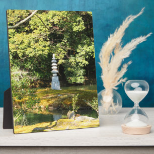 Plaque Photo Pagode au serpent blanc / Hakuja No Tsuka