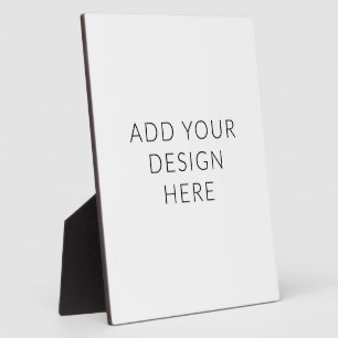 Plaque Photo Panneau Portrait 8 po x 10 po