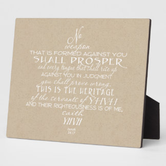 Plaque Photo Pas d'étoile d'arme de David Tan