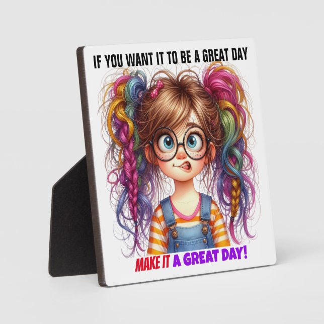 PLAQUE PHOTO PASSEZ UNE JOURNÉE EXCEPTIONNELLE ! (Recto)