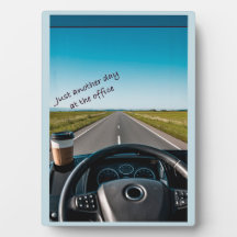 Pâte aux camions - Juste un autre jour au bureau