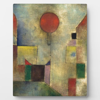 Plaque Photo Paul Klee