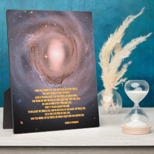 Plaque Photo Pearl of Great Price Citation de Charles Spurgeon