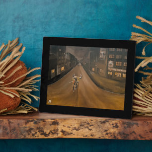 Plaque Photo Peinture El Toro Torturado par Alfred Fox