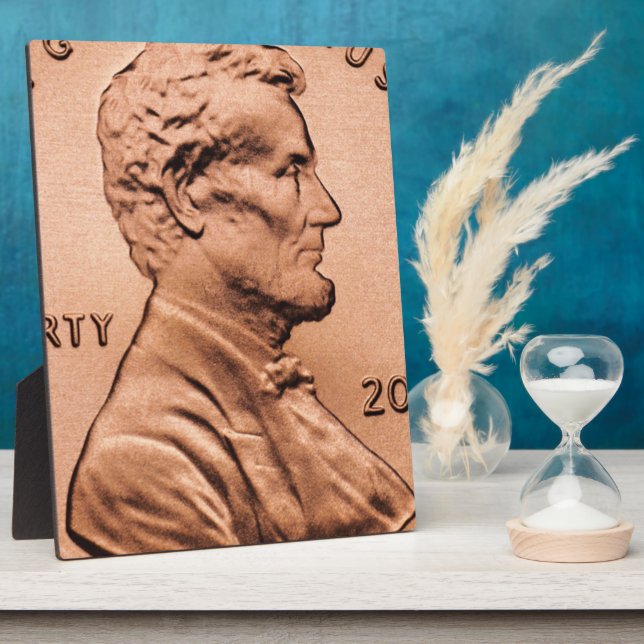 Plaque Photo Penny (Côté)