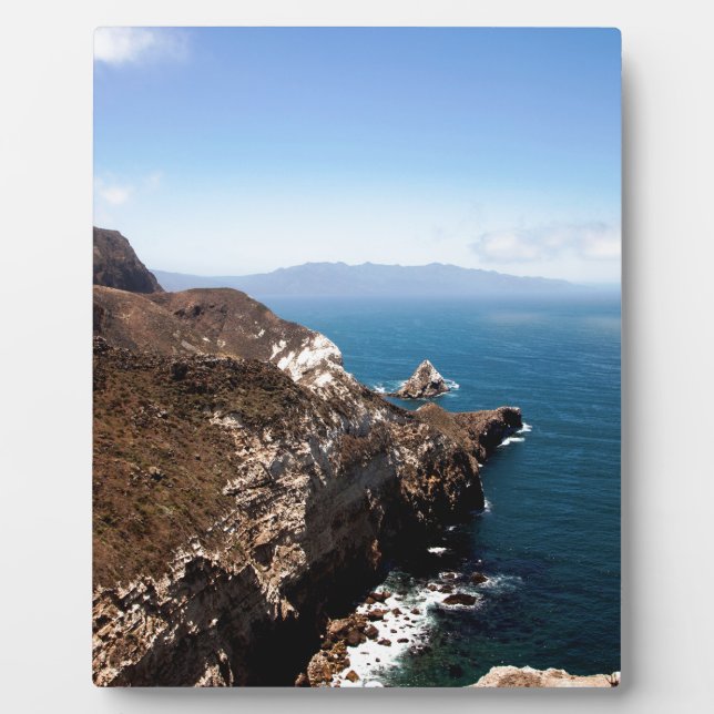 Plaque Photo Père Noël Cruz (Devant)