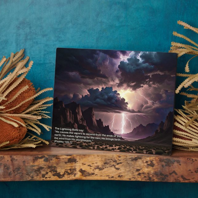 Plaque Photo Perek Shira - Lecture (Côté)