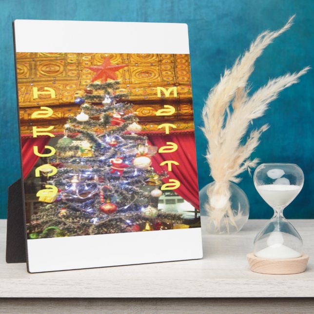 Plaque Photo Personnaliser (Côté)