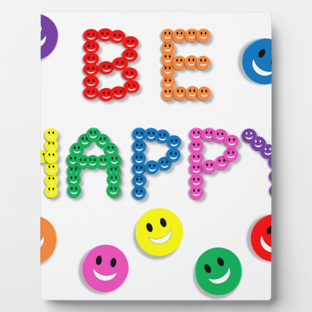 Plaque Photo personnaliser sur mesure Anniversaires (Devant)