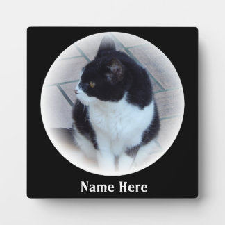 Plaque Photo Photo commémorative personnalisée