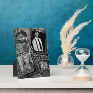 Plaque Photo Photo Keepsaké