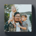Plaque Photo Photo personnalisée<br><div class="desc">Plaque photo personnalisée</div>