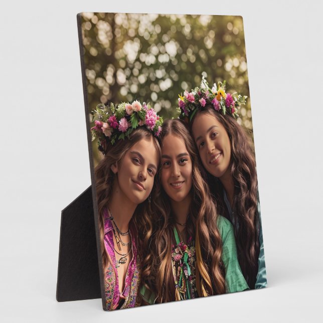 Plaque Photo Photoleap (Côté)