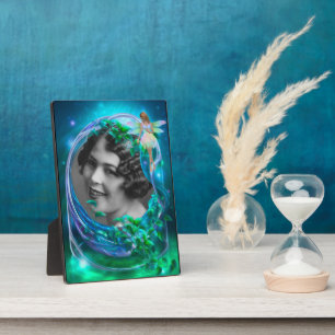 Plaque Photo Plate-forme Art Féerie aquatique