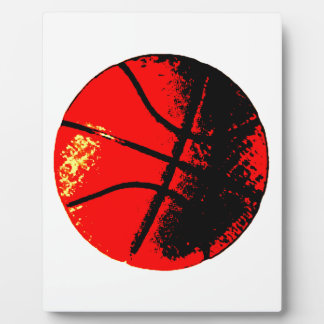 Plaque Photo Pop Art Basket