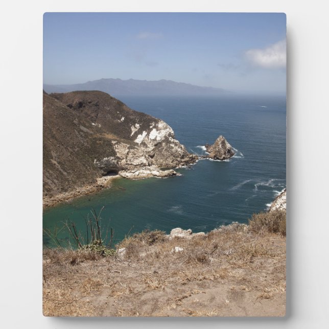 Plaque Photo Port de pommes de terre (Devant)