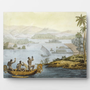 Plaque Photo Port Dury, assiette 75 de 'Le Costume Ancien et Mo