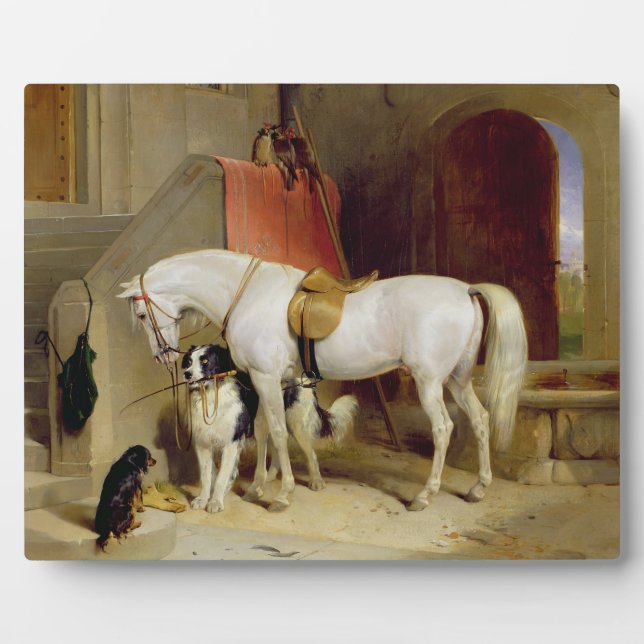 Plaque Photo Prince George Favourites (Devant)