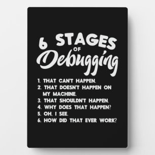 Plaque Photo Progammer 6 Étapes De Débogage