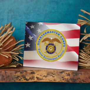 Plaque Photo Quartier-maître Corps