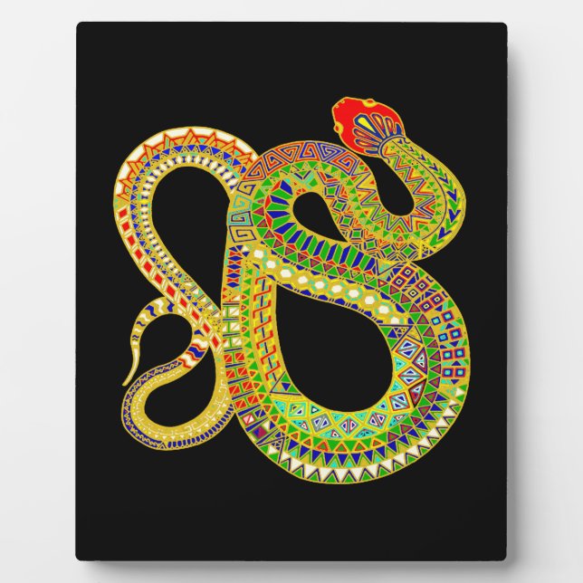 Plaque Photo Ratteuse du désert du sud-ouest (Devant)