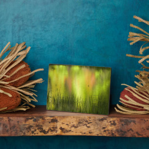 Plaque Photo Réflexions sur le lac Mirror Yosemite