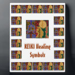 Plaque Photo REIKI 8x10 Avec Eau<br><div class="desc">Taille: 8x10 Avec EaselPour un affichage professionnel sans cadre obtenir une plaque d'affichage personnalisée! Imprimées en utilisant un processus de sublimation, les couleurs de votre image sont reportées directement sur le panneau rigide pour une image étonnamment brillante. Protégé par un film résistant aux UV, votre plaque sera protégée contre les...</div>