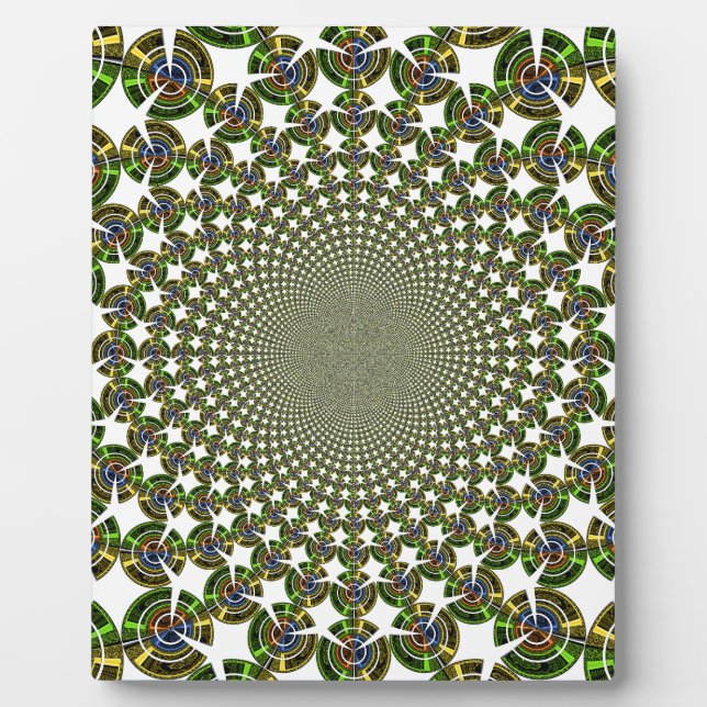 Plaque Photo Requins traditionnels sans fil (Devant)