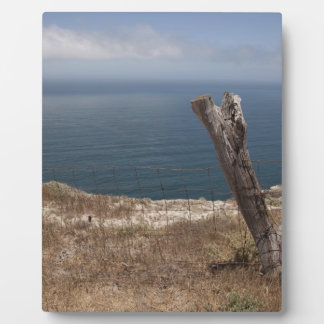 Plaque Photo Retraite de l'artiste