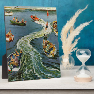 Plaque Photo Réveillée par Ben Kimberly Pins