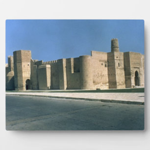 Plaque Photo Ribat de Monastir construit pendant le règne de Ha