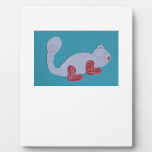 Plaque Photo Richard