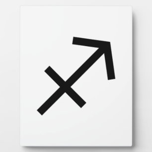 Plaque Photo Sagittaire