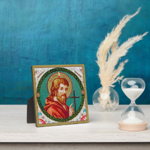 Plaque Photo Saint Philippe l'Apôtre (JMAS 10)