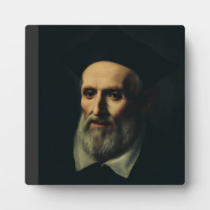 Plaque Photo Saint Philippe Neri, deuxième apôtre de Rome Art